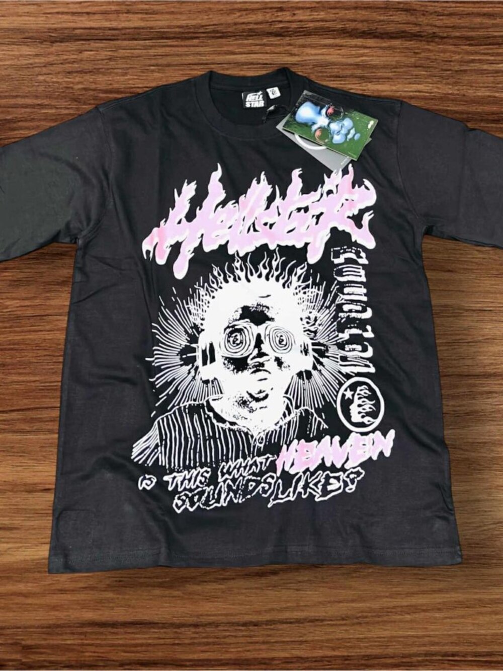 HELLSTAR TEE